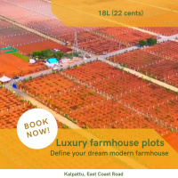 Agricultural Land for Sale in Kelambakkam, Chennai