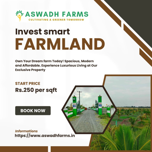  Agricultural Land 22 Cent for Sale in Thirukazhukundram, Chennai