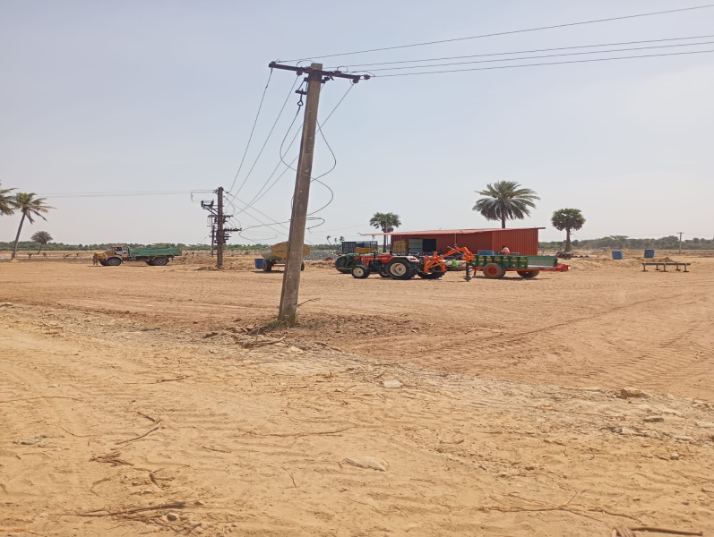  250 Sq.ft. Agricultural/Farm Land for Sale in Salavakkam, Kanchipuram