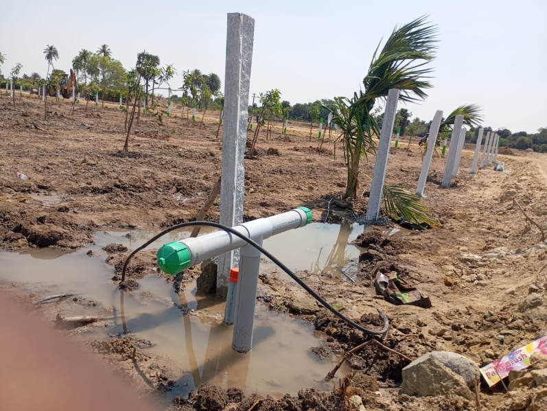  9600 Sq.ft. Agricultural/Farm Land for Sale in Bukkathurai, Chengalpattu