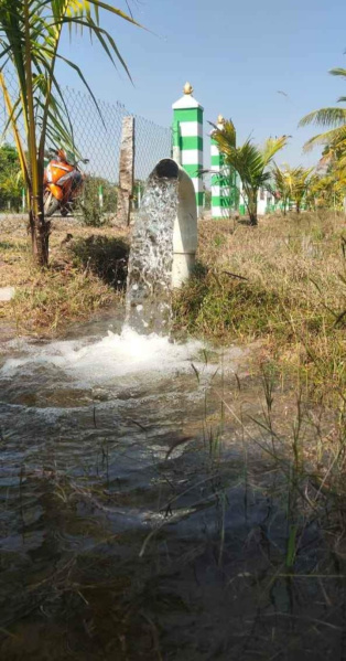  9600 Sq.ft. Agricultural/Farm Land for Sale in Karunguzhi, Chengalpattu