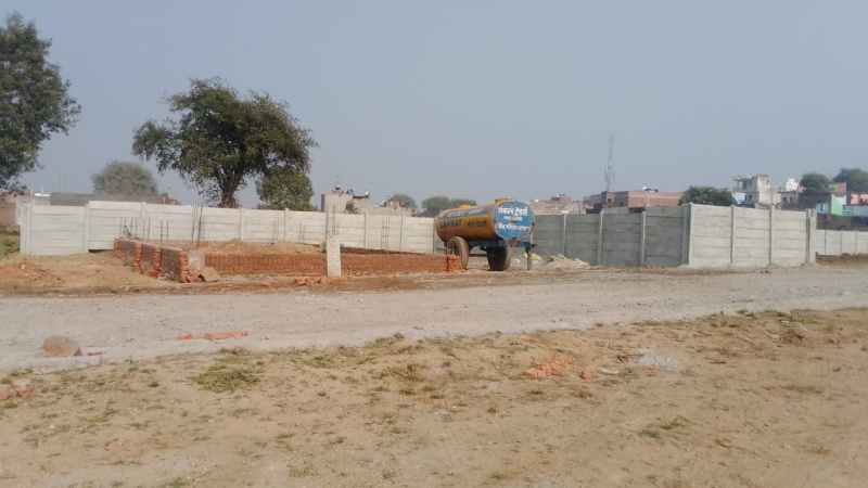  Residential Plot 1000 Sq.ft. for Sale in Nagra, Jhansi