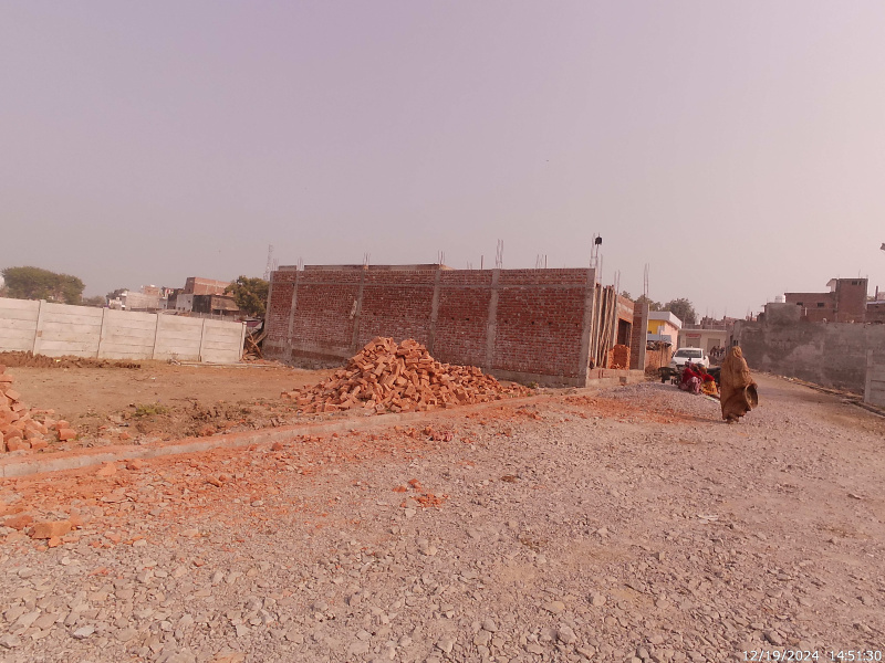  Residential Plot 1000 Sq.ft. for Sale in Nagra, Jhansi