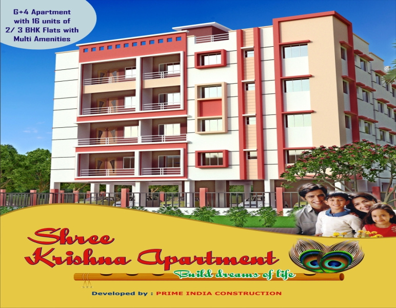 3 BHK Apartment 1052 Sq.ft. for Sale in Bidhannagar, Durgapur