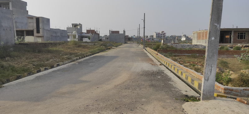  Residential Plot 1000 Sq.ft. for Sale in Junab Ganj, Lucknow