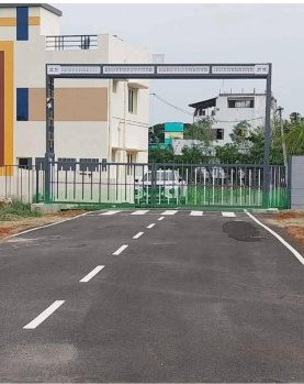  Residential Plot for Sale in No 1 Tollgate, Tiruchirappalli