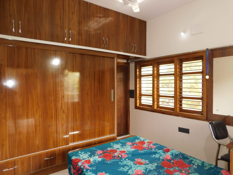 3 BHK House 1500 Sq.ft. for Rent in BEML Layout 6th Stage, Thubarahalli, Bangalore