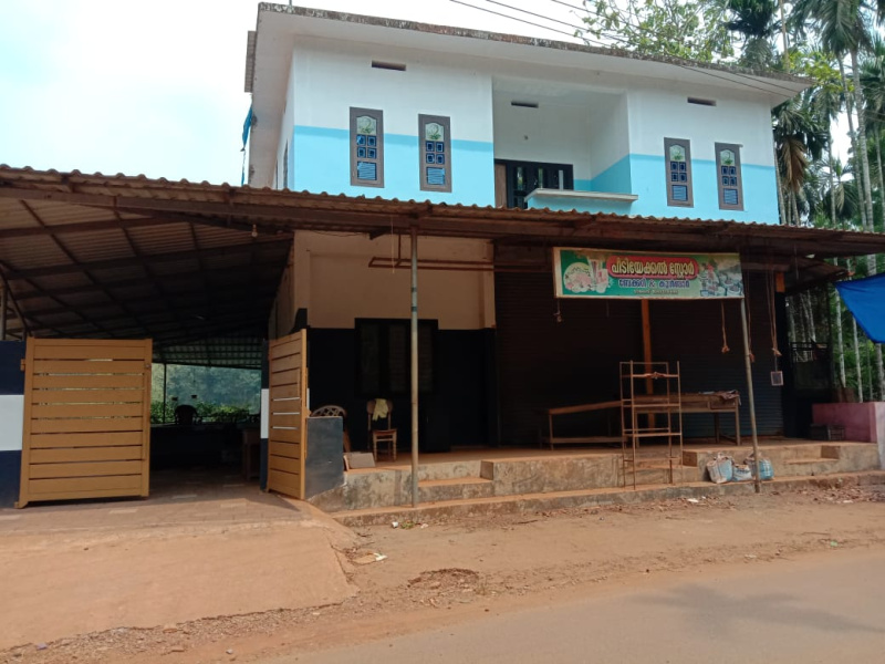  Commercial Shop 2400 Sq.ft. for Sale in Areekode, Malappuram