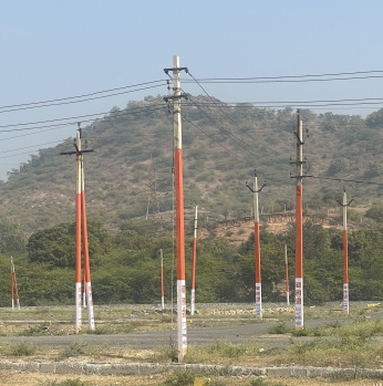  Residential Plot for Sale in Debari, Udaipur