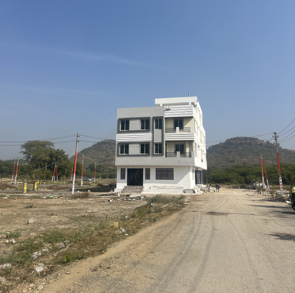  Residential Plot 780 Sq.ft. for Sale in Debari, Udaipur