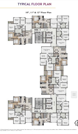 1 BHK 600 Sq.ft. Builder Floor for Sale in Sakinaka, Andheri East, Mumbai
