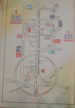  Residential Plot for Sale in Chhata, Mathura
