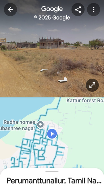  Residential Plot 1845 Sq.ft. for Sale in Ashta, Lakshmi Nagar, Chennai