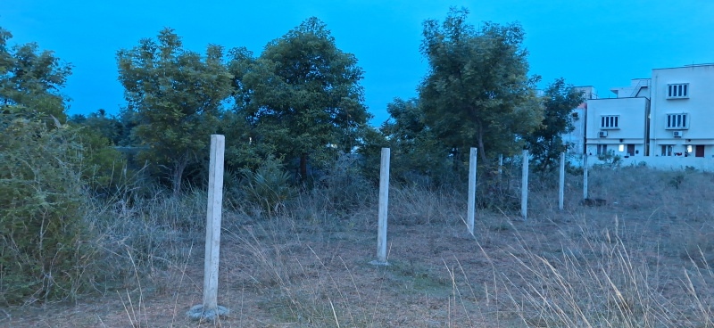 Residential Plot 1845 Sq.ft. for Sale in Ashta, Lakshmi Nagar, Chennai