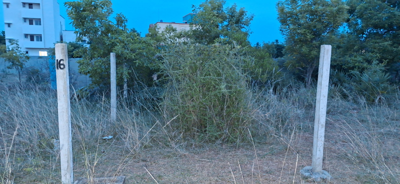  Residential Plot 2400 Sq.ft. for Sale in Potheri, Chennai
