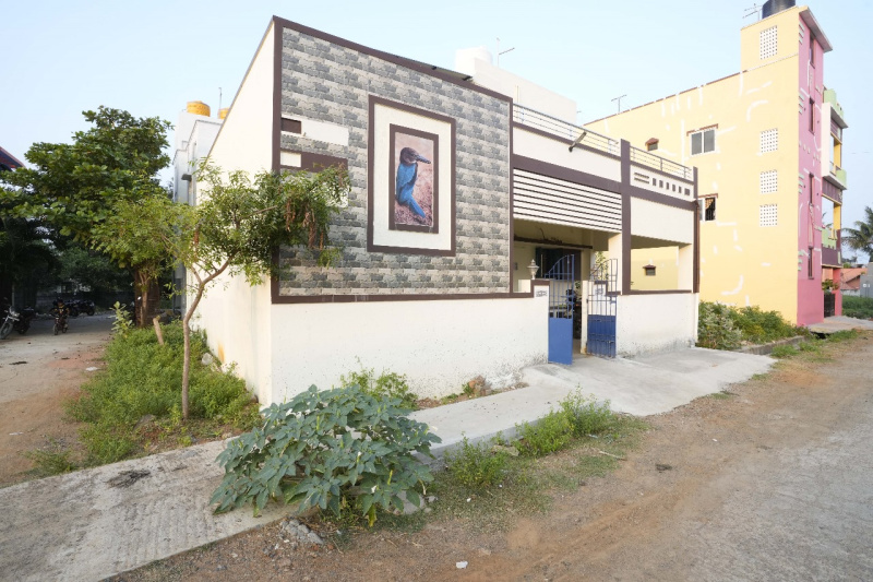 3 BHK House 1800 Sq.ft. for Sale in Kattankolathur, Chennai