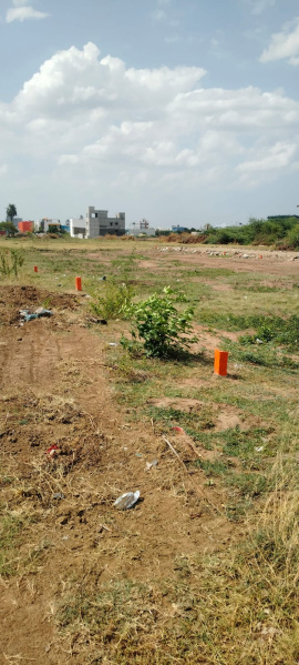  Residential Plot 2800 Sq.ft. for Sale in Guduvancheri, Chennai