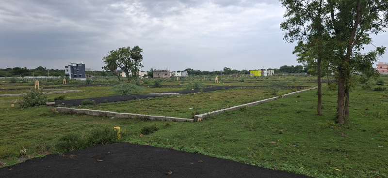  Residential Plot 512 Sq.ft. for Sale in Guduvancheri, Chennai