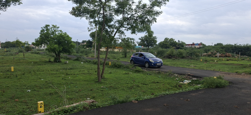  Residential Plot 512 Sq.ft. for Sale in Guduvancheri, Chennai