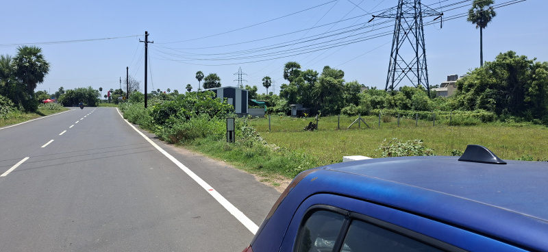  Agricultural Land 100 Cent for Sale in Chengalpet, Chennai