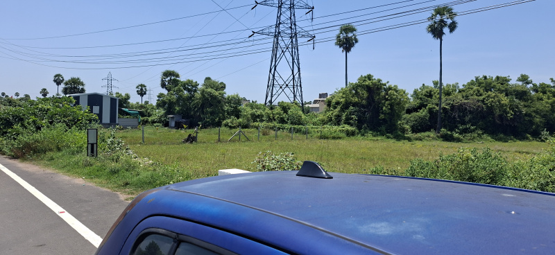  Agricultural Land 100 Cent for Sale in Chengalpet, Chennai