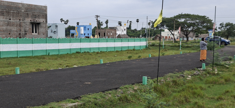  Residential Plot 880 Sq.ft. for Sale in Chengalpet, Chennai