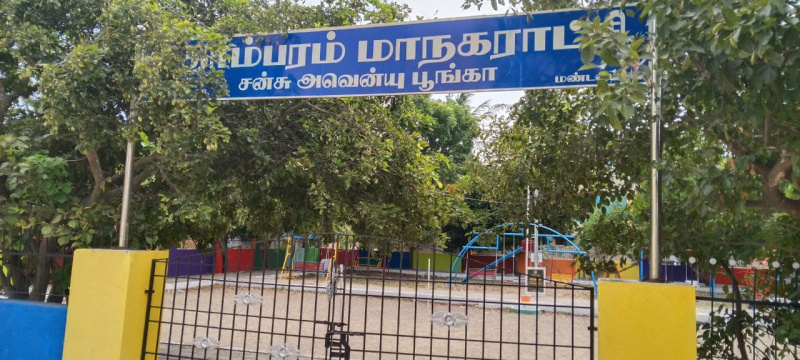 Residential Plot 1728 Sq.ft. for Sale in West Tambaram, Chennai