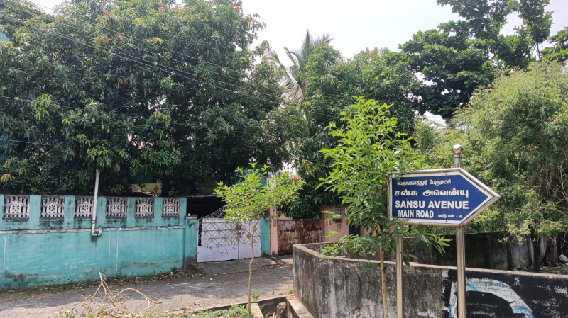  Residential Plot 1728 Sq.ft. for Sale in West Tambaram, Chennai