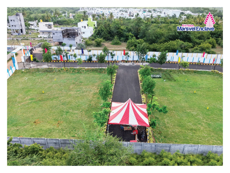  Residential Plot 998 Sq.ft. for Sale in Chengalpet, Chennai