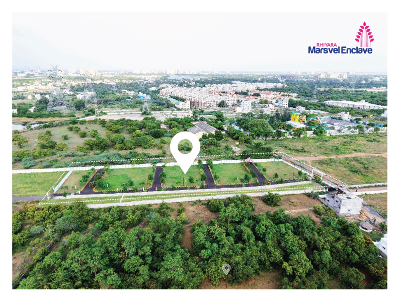  Residential Plot 998 Sq.ft. for Sale in Chengalpet, Chennai