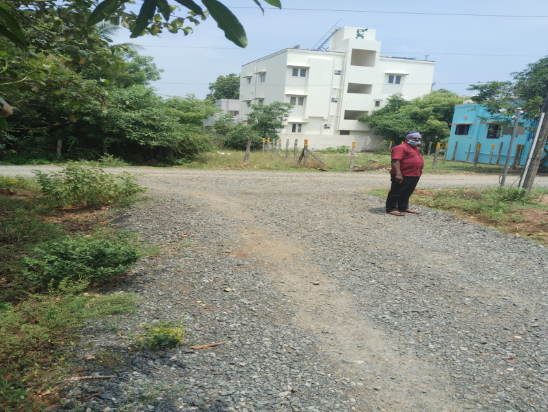  Residential Plot 1032 Sq.ft. for Sale in Chengalpet, Chennai