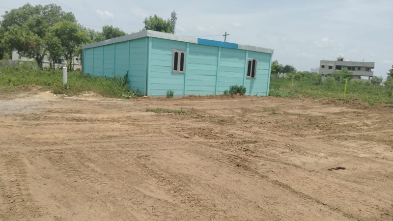  Residential Plot 1200 Sq.ft. for Sale in Chengalpet, Chennai