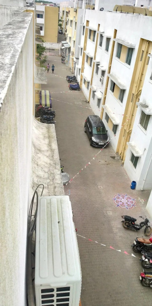 2 BHK 810 Sq.ft. Apartment for Sale in Sriperumbudur, Chennai