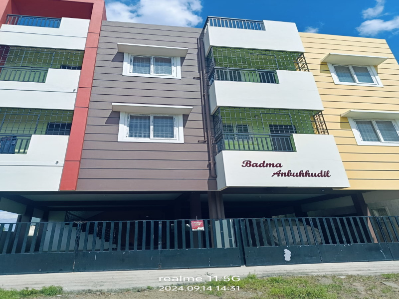 2 BHK Apartment 998 Sq.ft. for Sale in Chengalpet, Chennai
