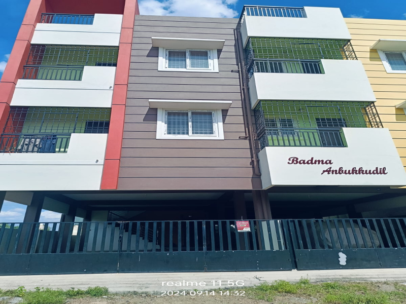 2 BHK Apartment 998 Sq.ft. for Sale in Chengalpet, Chennai