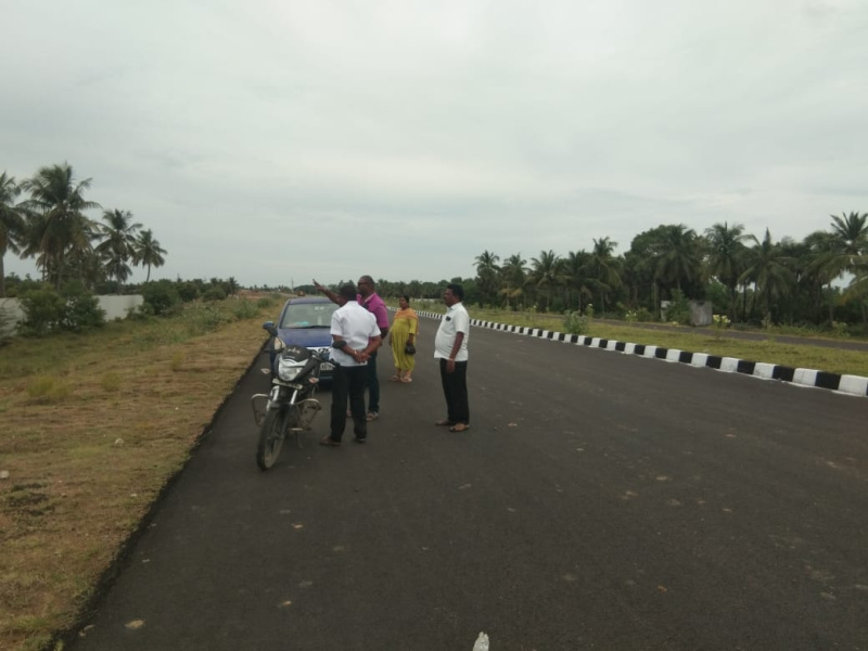 Agricultural Land 436 Cent for Sale in East Coast Road, Chennai