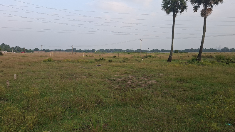  Residential Plot 1942 Sq.ft. for Sale in Kannivakkam, Chennai