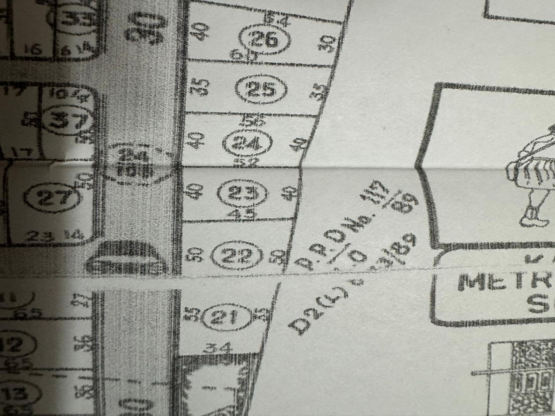  1940 Sq.ft. Residential Plot for Sale in Thoraipakkam, Chennai