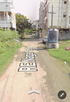  1940 Sq.ft. Residential Plot for Sale in Thoraipakkam, Chennai