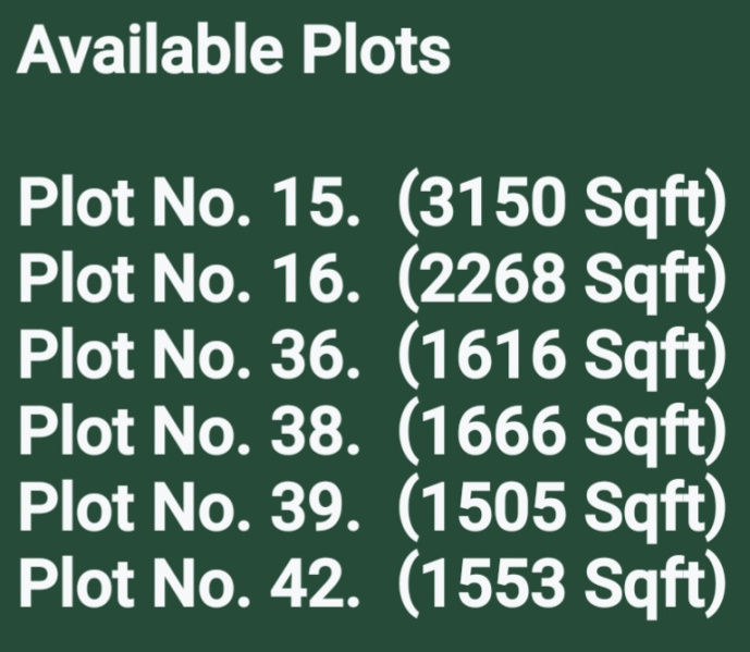  1505 Sq.ft. Residential Plot for Sale in Maraimalai Nagar, Chennai