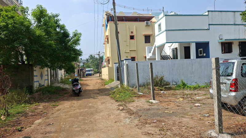 2010 Sq.ft. Residential Plot for Sale in Guduvancheri, Chennai