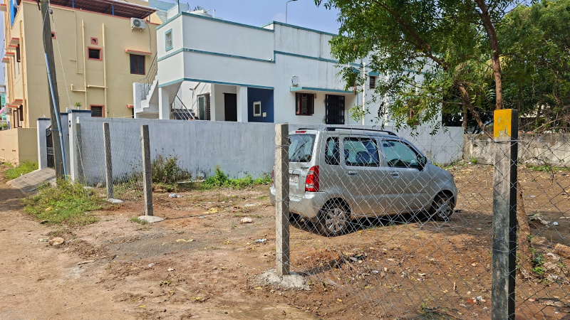  2010 Sq.ft. Residential Plot for Sale in Guduvancheri, Chennai