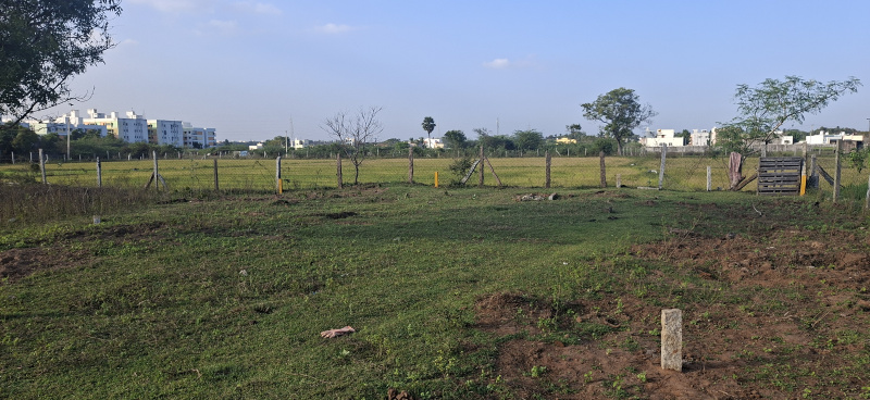  3074 Sq.ft. Residential Plot for Sale in Guduvancheri, Chennai