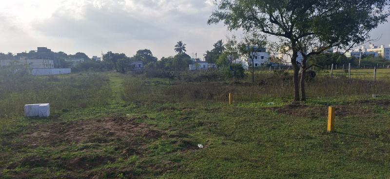  3074 Sq.ft. Residential Plot for Sale in Guduvancheri, Chennai