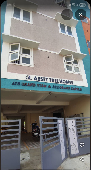 2 BHK 683 Sq.ft. Apartment for Sale in Pammal, Chennai