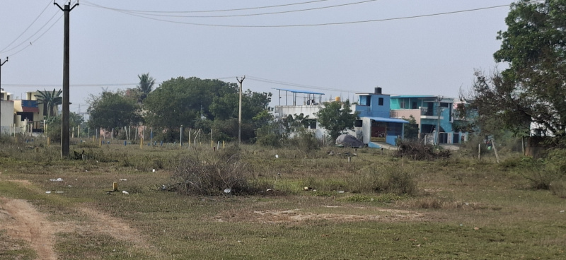  1758 Sq.ft. Residential Plot for Sale in Chengalpet, Chennai