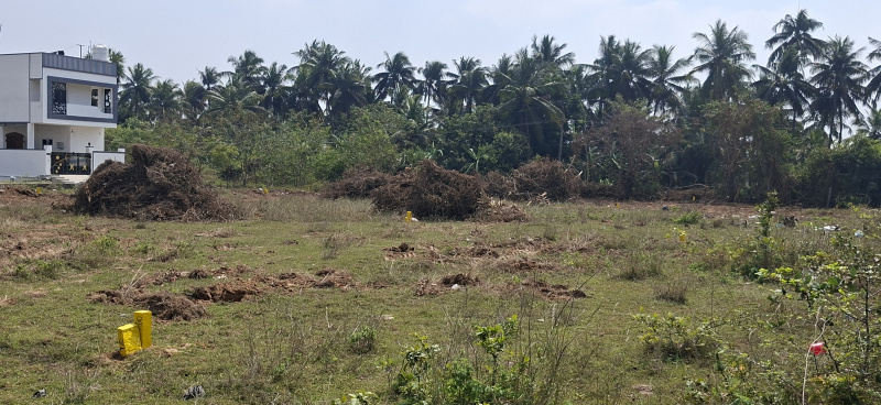  859 Sq.ft. Residential Plot for Sale in Chengalpet, Chennai