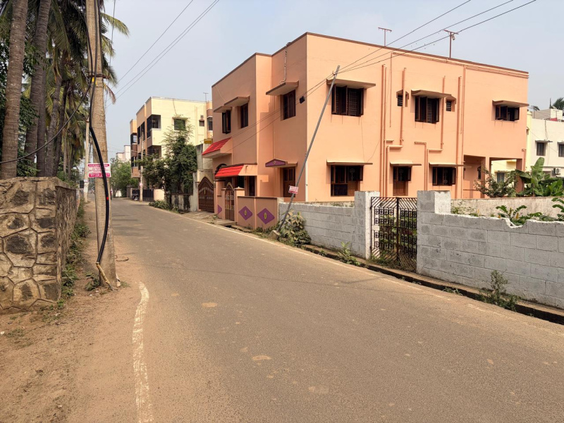  2320 Sq.ft. Residential Plot for Sale in Madambakkam, Chennai