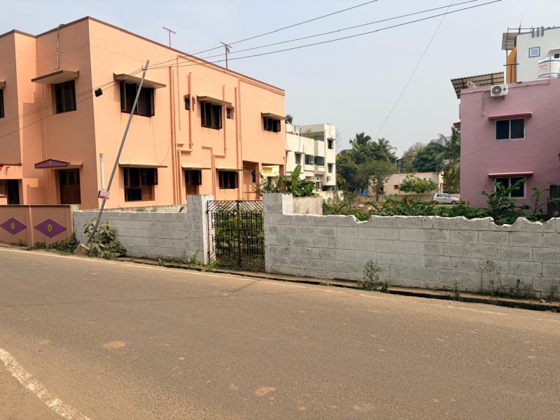  2320 Sq.ft. Residential Plot for Sale in Madambakkam, Chennai