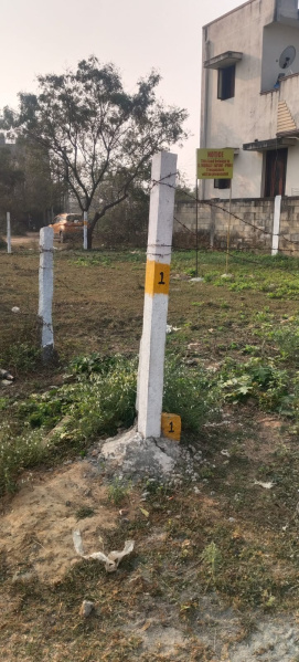  1998 Sq.ft. Residential Plot for Sale in Guduvancheri, Chennai